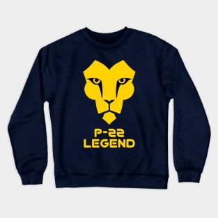 The Legend of P-22 Crewneck Sweatshirt